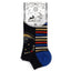 Hop Hare Bamboo Socks Low - Lunar Phases