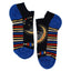 Hop Hare Bamboo Socks Low - Lunar Phases