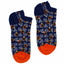 Hop Hare Bamboo Socks Low - Egyptian Pyramids