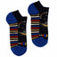 Hop Hare Bamboo Socks Low - Lunar Phases
