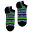 Hop Hare Bamboo Socks Low - Evil Eye & Hamsa
