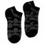 Hop Hare Bamboo Socks Low - Day and Night