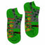 Hop Hare Bamboo Socks Low - Lucky Socks