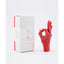 OK Candle Red
