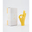 OK Candle Yellow