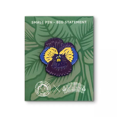 Enamel Pin "Violet"