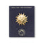 Golden Pin "Sun"