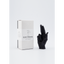 Gun Fingers Candle Black
