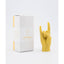 You Rock Candle Yellow
