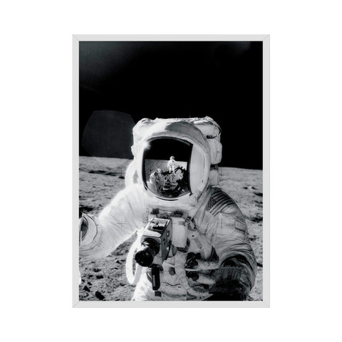 Poster - Astronaut Alan Bean