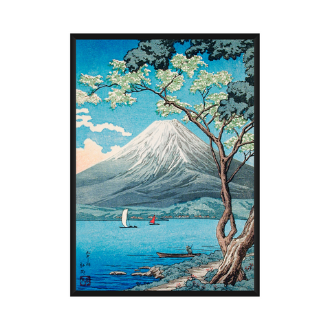 Poster - Mount Fuji