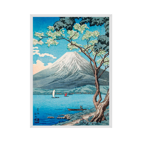 Poster - Mount Fuji