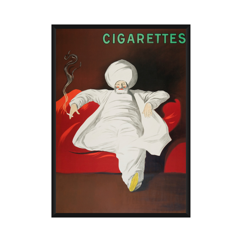 Poster - JOB Cigarettes