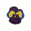 Enamel Pin "Violet"