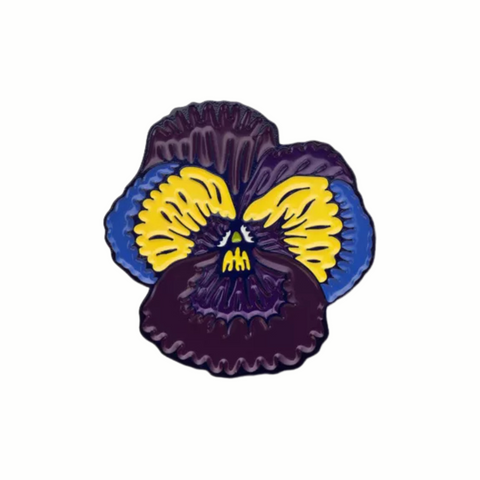 Enamel Pin "Violet"