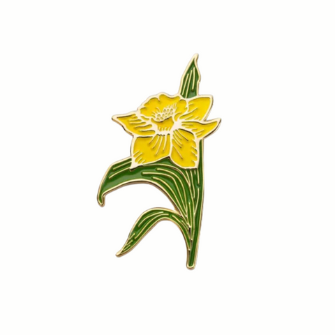 Enamel Pin "Narcissus"