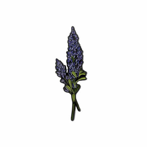 Enamel Pin "Lavender"