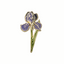 Enamel Pin "Iris"