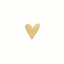 Enamel Pin "Little Golden Heart"