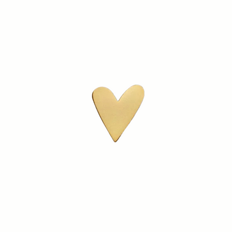 Enamel Pin "Little Golden Heart"