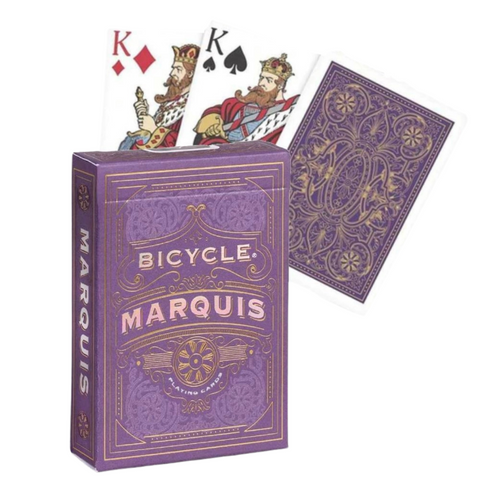 Bicycle Marquis Playing Cards