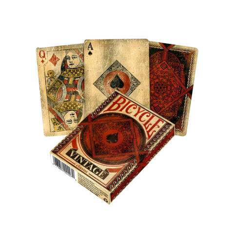 Bicycle Vintage Classic Playing Cards