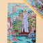San Francisco Mini Puzzle, 99 Pieces