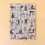 Mini-Puzzle Plant Yoga, 99 Pieces