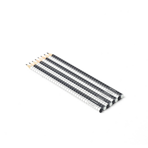 Back To School Gift Grid Pencils Duo
