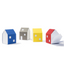 Set of Notepads Bauhaus Colors - Back To School Gift