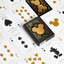 Bicycle Disney Mickey Mouse Black and Gold Playing Cards