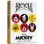 Disney Mickey and Friends Playing Cards Bicycle