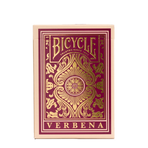 Bicycle Verbena Playing Cards