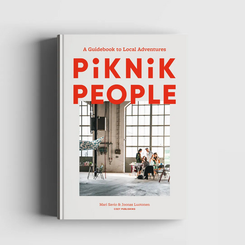 Piknik People - A Guidebook To Local Adventures