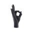 OK Candle Black