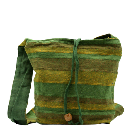 Nepal Sling Bag - Summer Beach Blues
