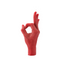 OK Candle Red