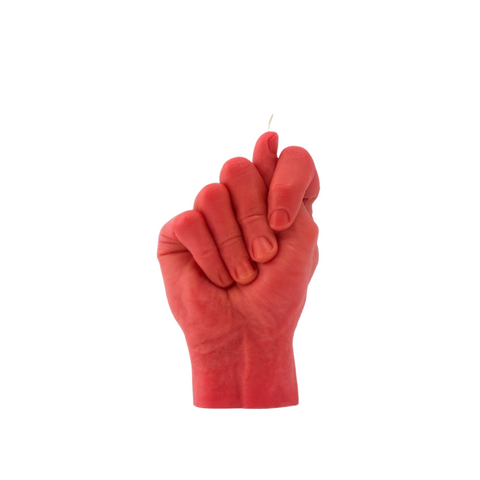 Fig Candle Red
