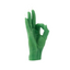 OK Candle Green