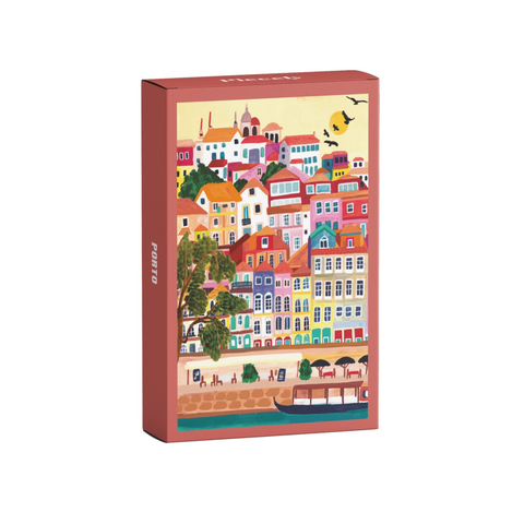Porto Mini Puzzle, 99 Pieces