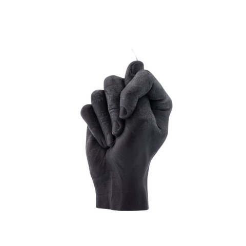 Fig Candle Black
