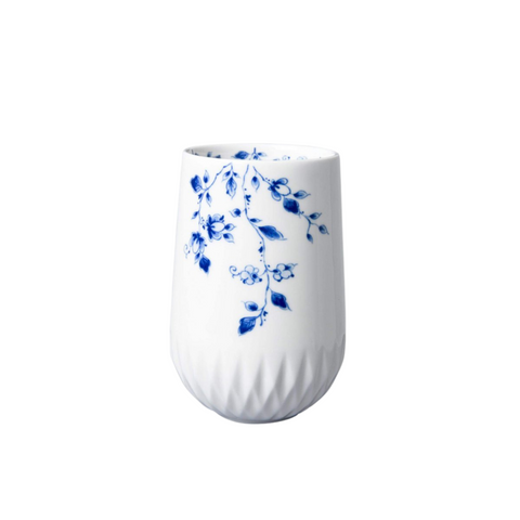 Blue Fold Cappuccino cup