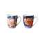 Mug Flower set of 2 small