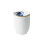 Blue Blossom Cappuccino mug