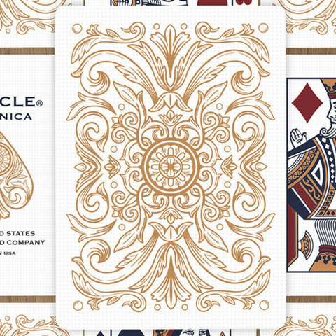 Bicycle Botanica Playing Cards
