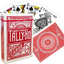 Bicycle Tally-Ho Circle Cards (Red)