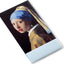 A7 Flip booklet, Girl with a Pearl Earring, Vermeer