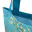Cotton Tote Bag Luxe, Almond Blossom