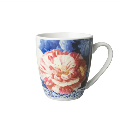 Mug Flower set of 2 small