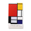 GoGoNotes, Composition, Mondrian